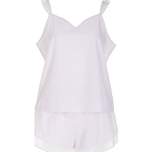 Gsecret Babydoll Καλοκαιρινό Ροζ Y4026-38443