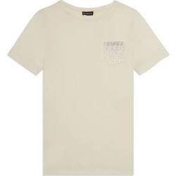 Freddy Γυναικείο Αθλητικό T-Shirt Μπεζ S26WCXT4-W72