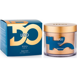 LPDO Soul Sea Ενυδατική Κρέμα Σώματος 200ml