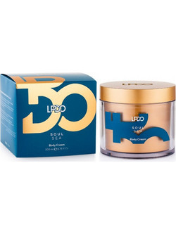 LPDO Soul Sea Ενυδατική Κρέμα Σώματος 200ml