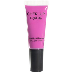 Cheri Up Light Up Amethyst Σκιά Ματιών Matte σε Υγρή Μορφή 10ml