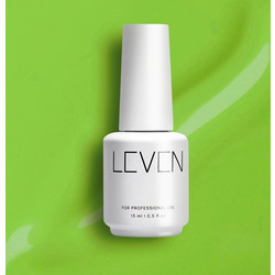 Leven 077 Pluto Ημιμόνιμο Βερνίκι Νυχιών 15ml