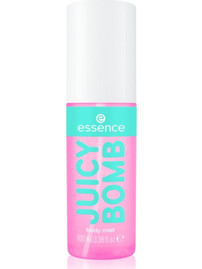 Essence Juicy Bomb Lychee Livin' Body Mist 100ml