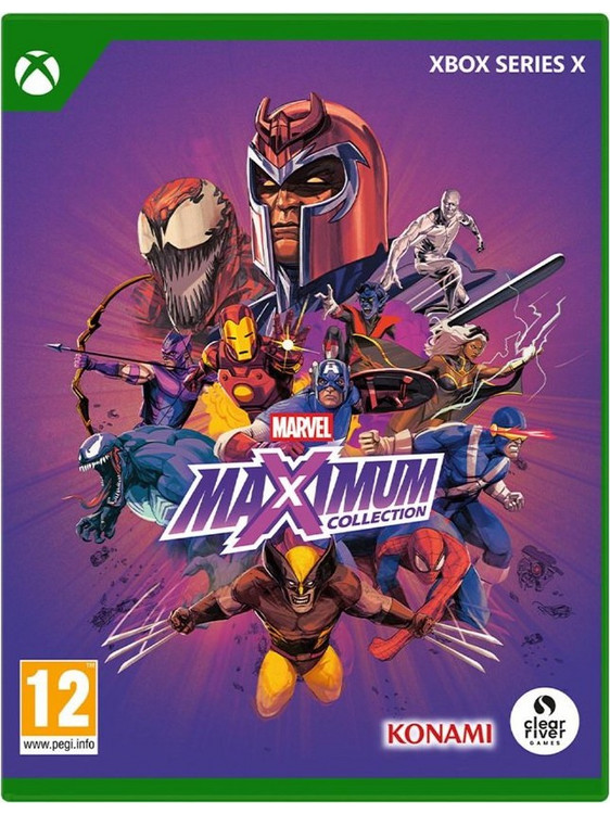 MARVEL MaXimum Collection Xbox Series