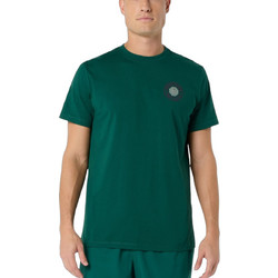 ASICS Ανδρικό Αθλητικό T-Shirt Πράσινο 2041A408-300