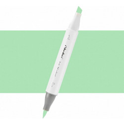 Ohuhu Honolulu Μαρκαδόρος Ζωγραφικής Leaf Green