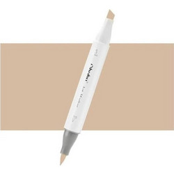 Ohuhu Honolulu Μαρκαδόρος Ζωγραφικής Light Elm Wood