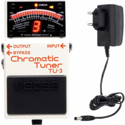 BOSS TU-3 Bundle