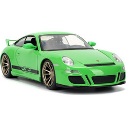 Jada Fast & Furious 2007 Porsche 911 GT3