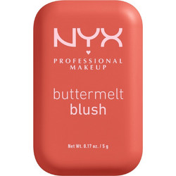 Nyx Buttermelt 04.25 Butta Sunset Sorbet Powder Blush 5gr