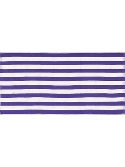 San Lorentzo Seashore Πετσέτα Θαλάσσης Μωβ 75x150cm SAN80120