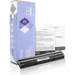 Mitsu BC/DE-E5420 Συμβατή Μπαταρία Laptop για Dell Latitude E5420/E6420 4400mAh