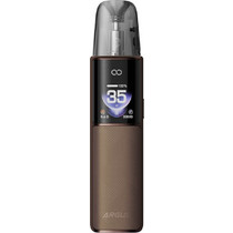 VooPoo Argus G4 Brown Ηλεκτρονικό Τσιγάρο Pod Kit 3.5ml με Ενσωματωμένη Μπαταρία