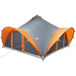 vidaXL Σκηνή Camping Tipi 18 Ατόμων 500x500x350cm 42028621