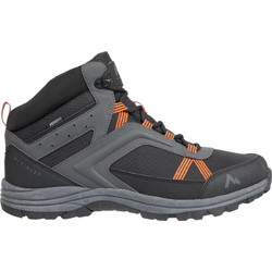 McKINLEY Maine II Mid Ανδρικά Ορειβατικά Μποτάκια Ανθρακί 422034-900057