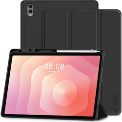 Tech-Protect Flip Cover Black (Galaxy Tab S8 Ultra / S9 Ultra / S10)