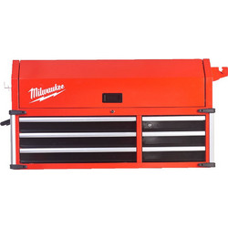 Milwaukee 4932478854 Βαλίτσα Εργαλείων Μ117xΠ56xΥ64cm