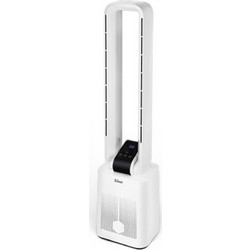 Zilan ZLN-1085 Ανεμιστήρας Δαπέδου Χωρίς Πτερύγια 50W με Τηλεχειριστήριο