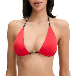 Hugo Bikini Top Τριγωνάκι Κόκκινο 50555596