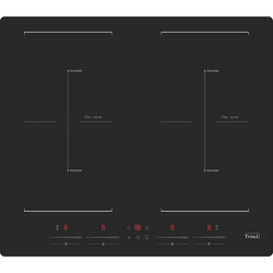 Davoline I472BB-IS1 Επαγωγική Εστία Αυτόνομη 59x52cm