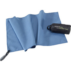 Cocoon Ultralight Πετσέτα Microfiber Μπλε 30x60cm