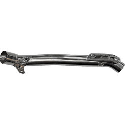 Yoshimura Σύνδεσμος Εξάτμισης για Suzuki GSXR 1000 Inox YOS57K9