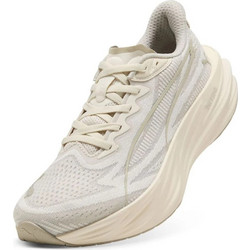 Puma Deviate Nitro Γυναικεία Αθλητικά Παπούτσια για Τρέξιμο Εκρού 313905-03