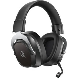 QCY Heroad VT200 Pro Gaming Headset Over Ear Black Silver