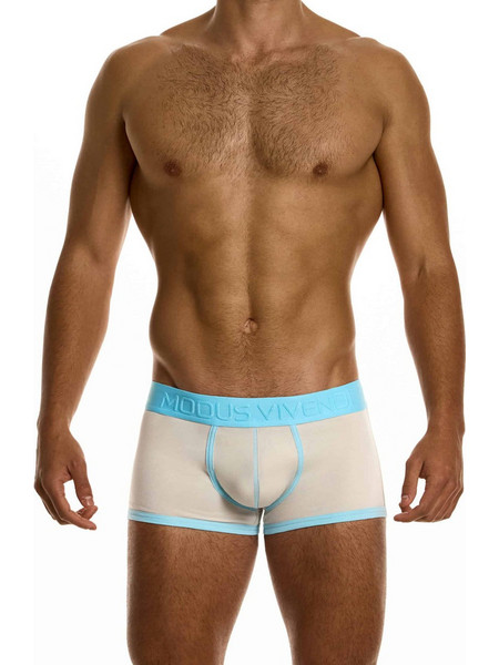 Modus Vivendi Dynamic Ανδρικό Μποξεράκι Μπεζ 12621