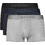 Calvin Klein Ανδρικά Μποξεράκια Σετ 3Pack LV00NB4192-P4M