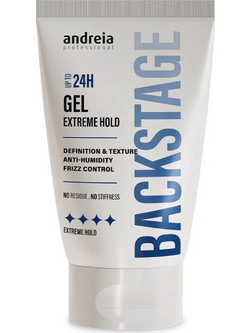 Andreia Gel Μαλλιών Πολύ Δυνατό Κράτημα 150ml