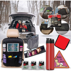 Auto GS Baby Girl Traveller 8τμχ