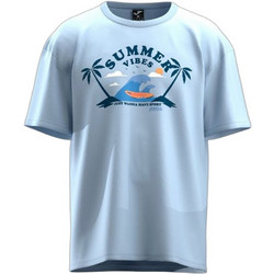 Joma Ανδρικό Αθλητικό T-Shirt Γαλάζιο 104616.384