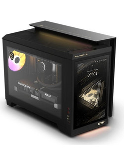 MSI MEG Vision X AI 2NVR7-290EU (Ultra 7 265K/64GB/1TB SSD/GeForce RTX 5070 Ti 16GB/Windows 11)