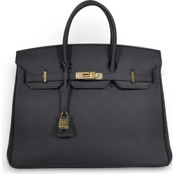 Passaggio Leather Γυναικεία Τσάντα Χειρός Δερμάτινη Μαύρη 5200-KR-01