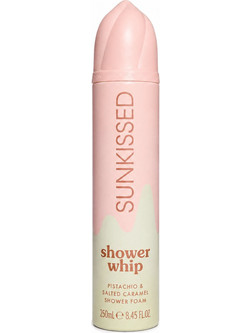 Sunkissed Pistachio & Salted Caramel Αφρόλουτρο σε Mousse 250ml