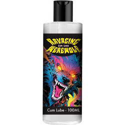 Shots Ouch! Ravaging Werewolf Λιπαντικό Gel Νερού Κόλπου & Πρωκτού 100ml