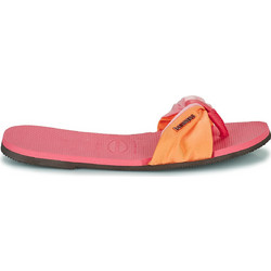 Havaianas Γυναικείες Σαγιονάρες Αντιολισθητικές Φούξια 4146928-7600