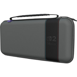 Turtle Beach PlayTrek Θήκη Προστασίας Charcoal Black για Switch 2