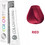 BBCOS Color Tribe Red Ημιμόνιμη Βαφή Μαλλιών 100ml