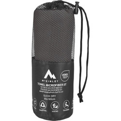 Mc Kinley Πετσέτα Microfiber Γκρι 55x110cm