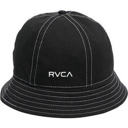 RVCA Γυναικείο Καπέλο Jockey Υφασμάτινο Μαύρο C9HTRERVP2-4444