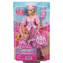 Mattel Barbie Nutcracker Clara