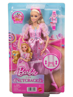 Mattel Barbie Nutcracker Clara