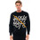 Biston Ανδρικό Πουλόβερ Μαύρο 999-1462-27