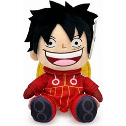 Barrado One Piece Luffy Egghead Sitting 22cm