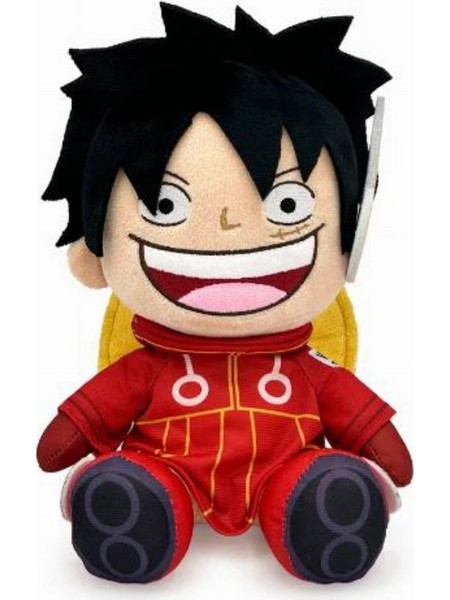 Barrado One Piece Luffy Egghead Sitting 22cm