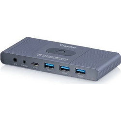Digitus DS-12855 USB-C Docking Station με HDMI
