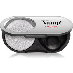 Pupa Milano Vamp! Radiant 302 Pure Silver Σκιά Ματιών