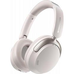 Monster Persona 3rd Ασύρματα Bluetooth Ακουστικά Over Ear Λευκά